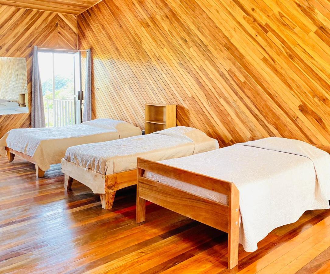 الجبل الأخضر Cabinas Selva Verde المظهر الخارجي الصورة