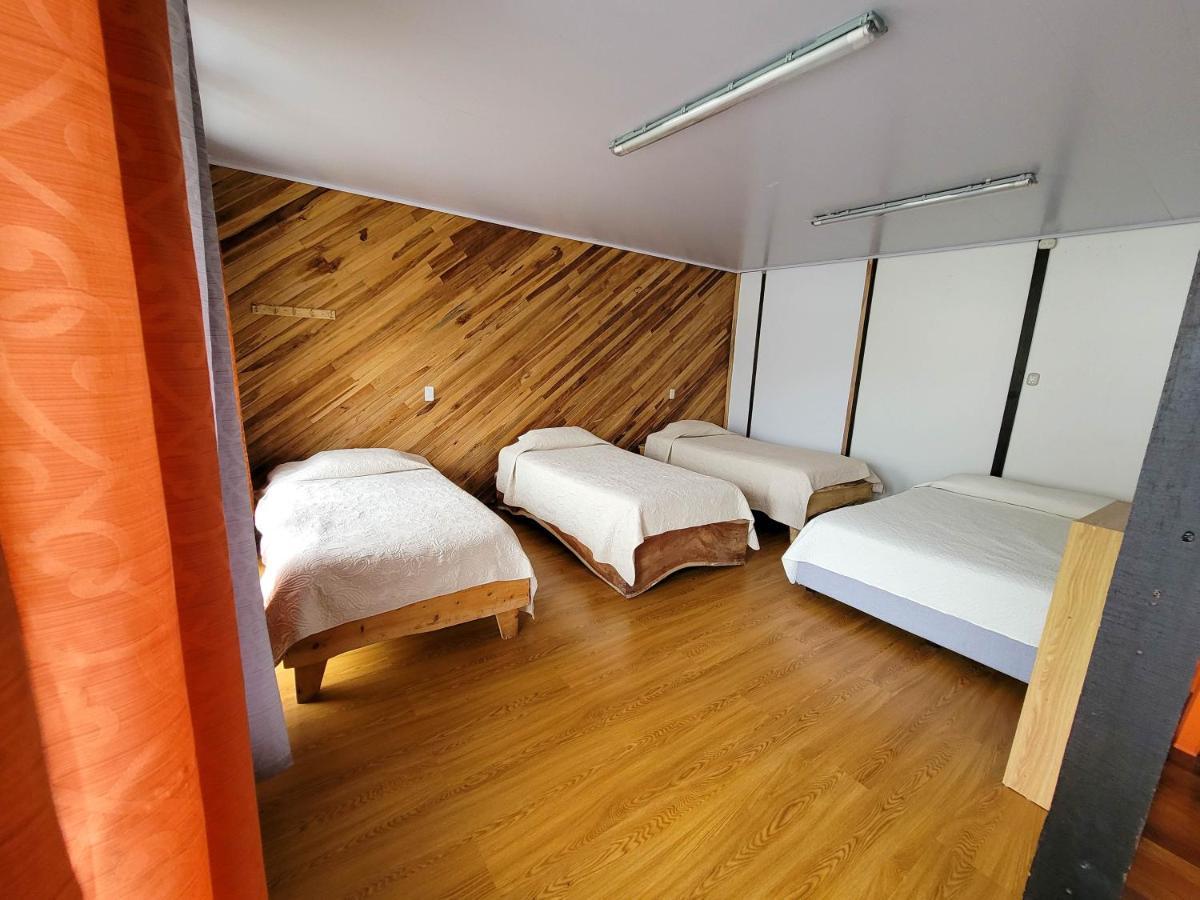 الجبل الأخضر Cabinas Selva Verde المظهر الخارجي الصورة