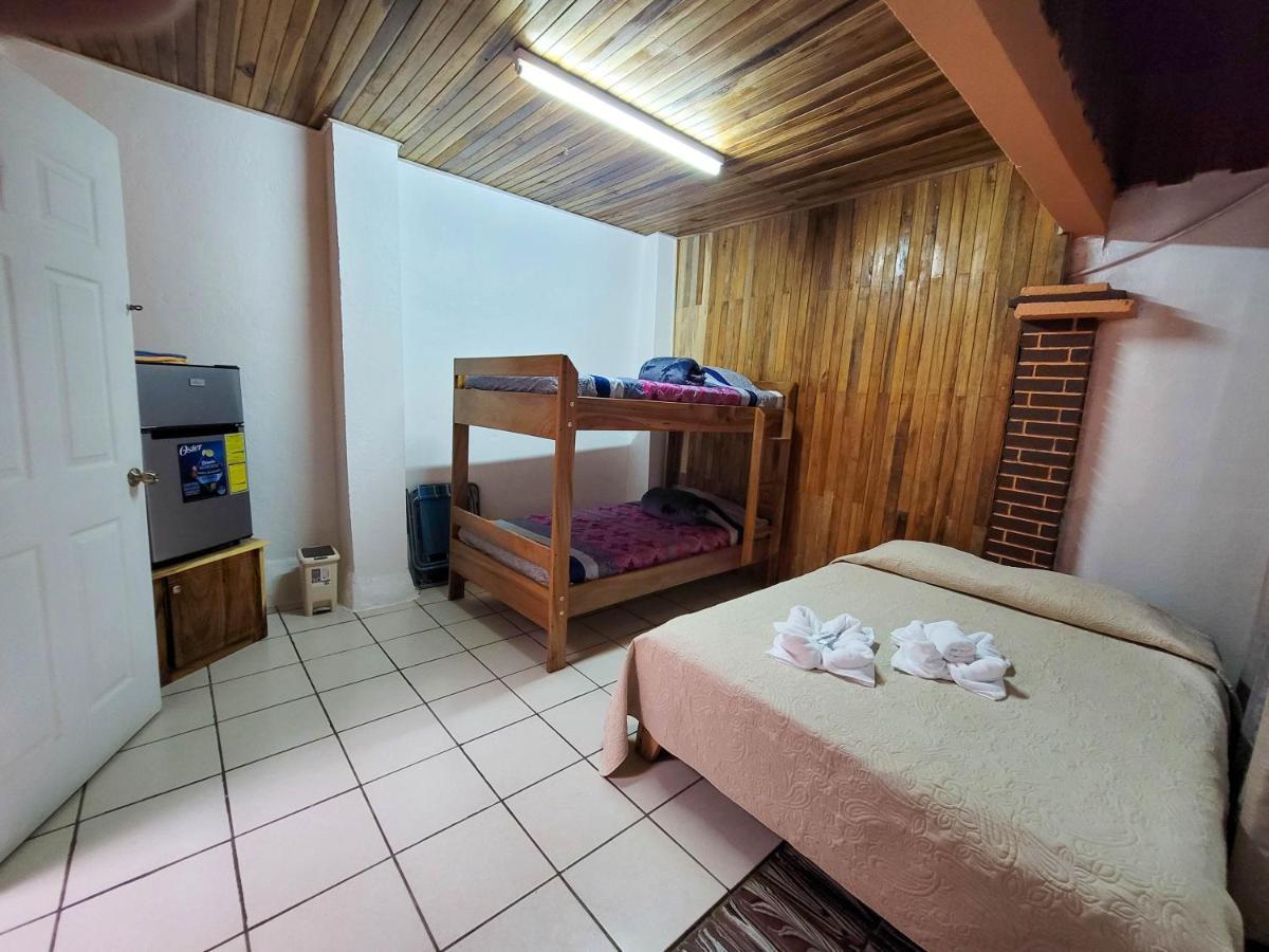 الجبل الأخضر Cabinas Selva Verde المظهر الخارجي الصورة