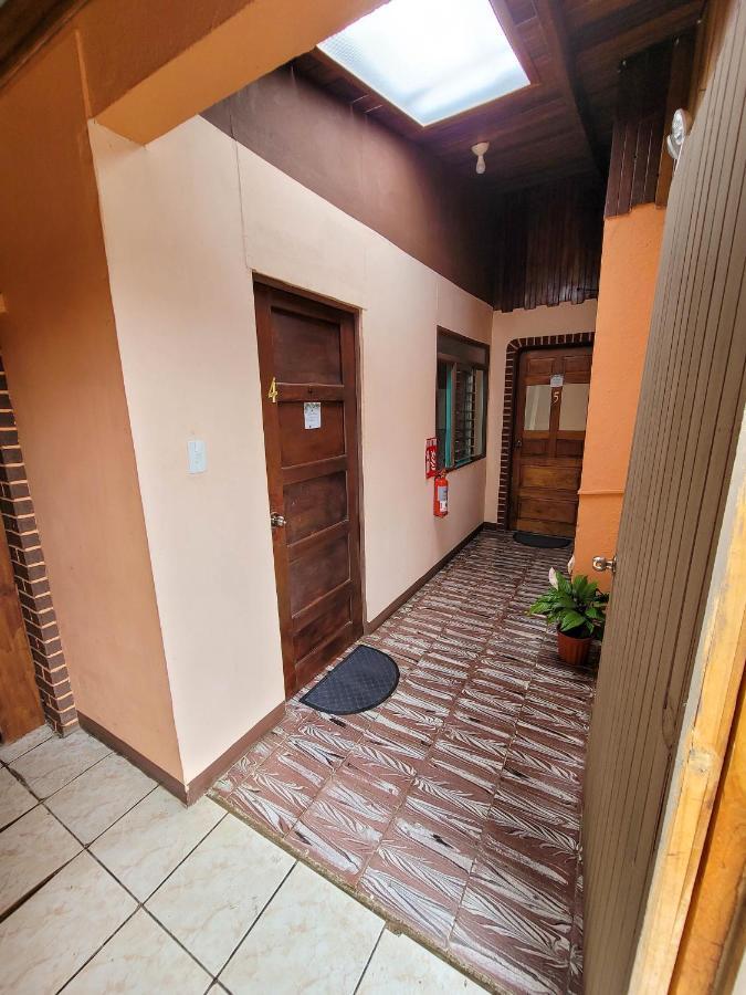 الجبل الأخضر Cabinas Selva Verde المظهر الخارجي الصورة