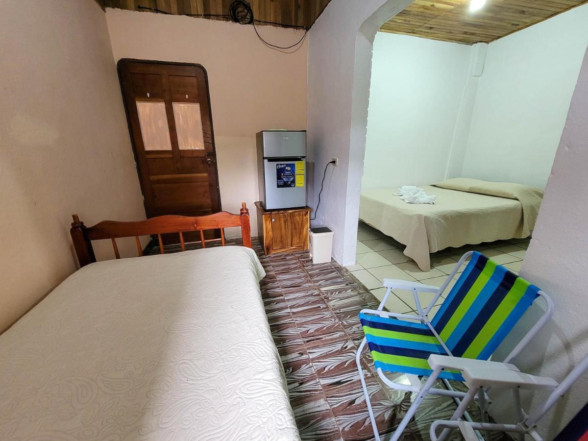 الجبل الأخضر Cabinas Selva Verde المظهر الخارجي الصورة