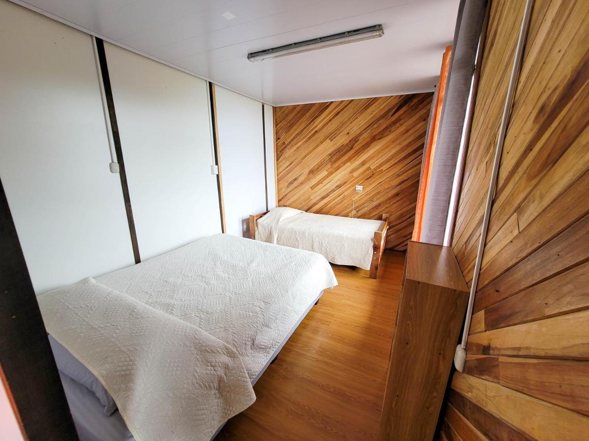الجبل الأخضر Cabinas Selva Verde المظهر الخارجي الصورة