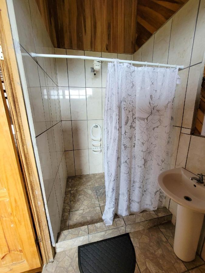 الجبل الأخضر Cabinas Selva Verde المظهر الخارجي الصورة