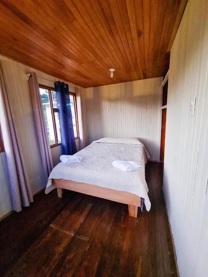 الجبل الأخضر Cabinas Selva Verde المظهر الخارجي الصورة