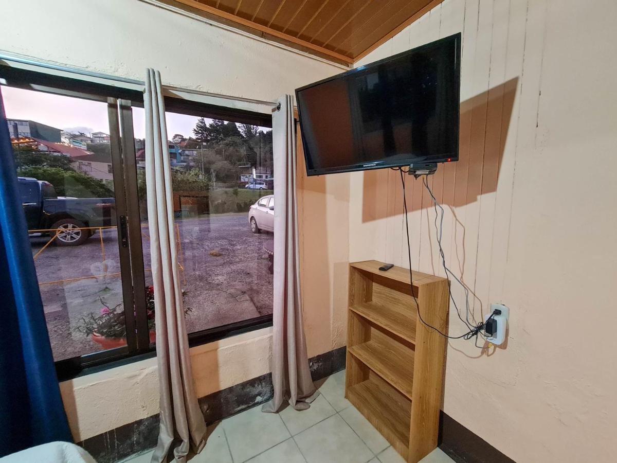 الجبل الأخضر Cabinas Selva Verde المظهر الخارجي الصورة