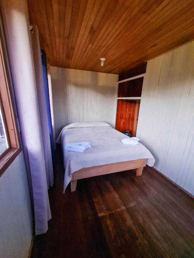 الجبل الأخضر Cabinas Selva Verde المظهر الخارجي الصورة