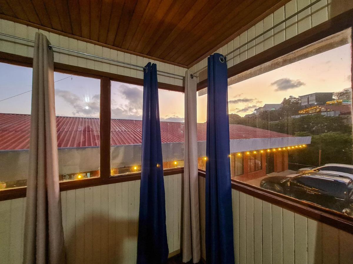 الجبل الأخضر Cabinas Selva Verde المظهر الخارجي الصورة