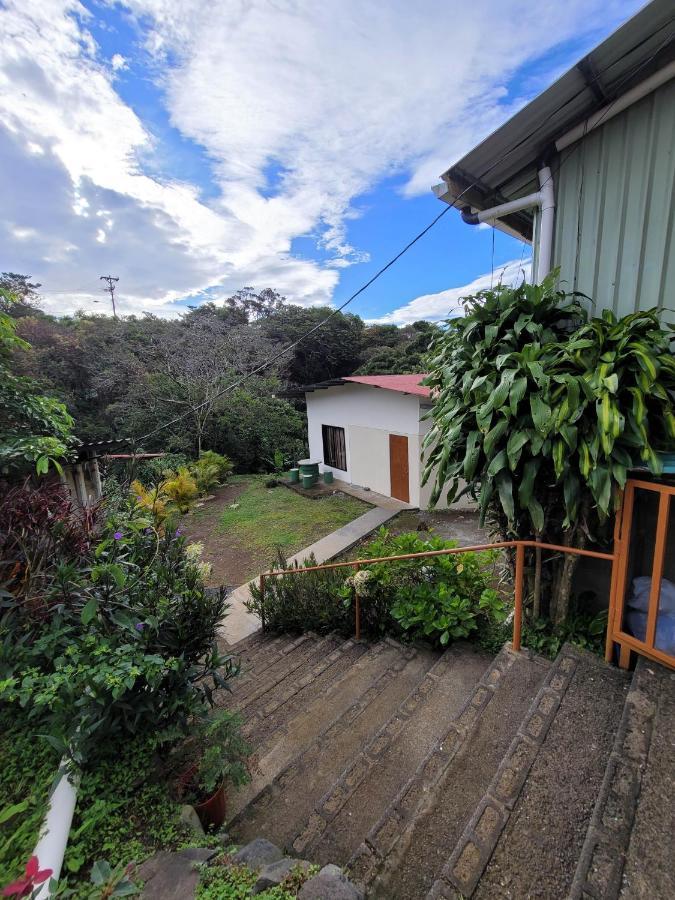 الجبل الأخضر Cabinas Selva Verde المظهر الخارجي الصورة