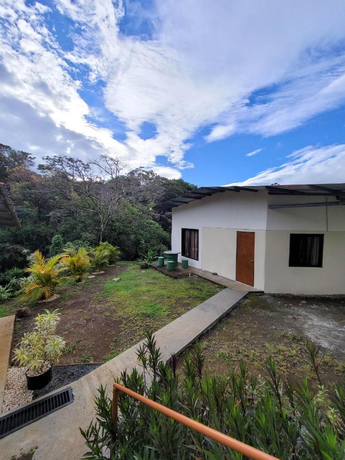 الجبل الأخضر Cabinas Selva Verde المظهر الخارجي الصورة