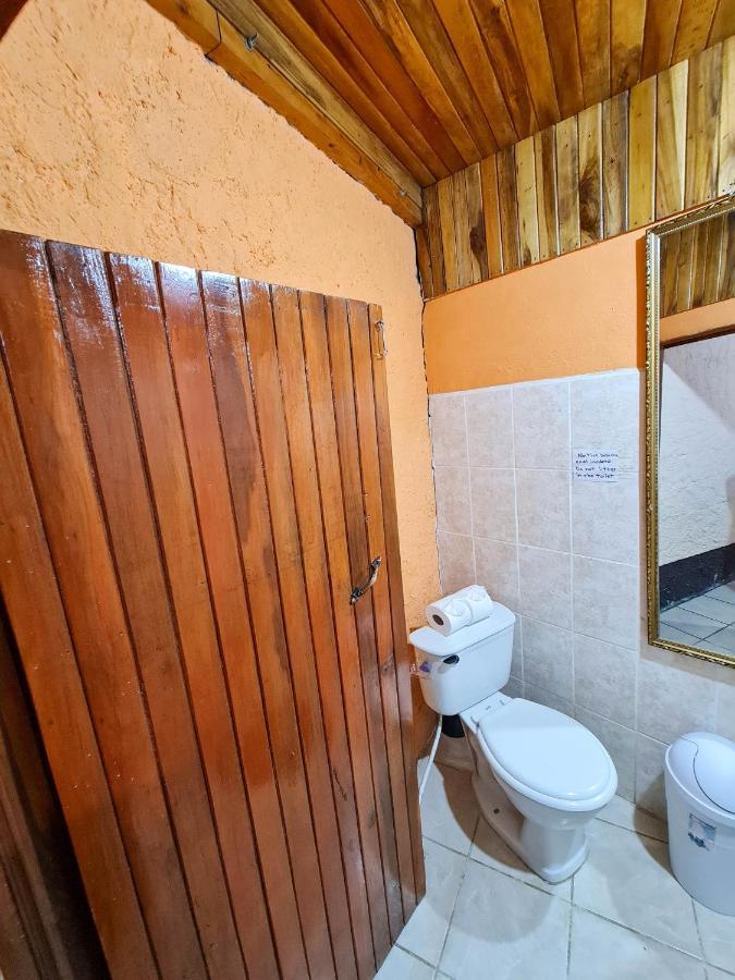 الجبل الأخضر Cabinas Selva Verde المظهر الخارجي الصورة