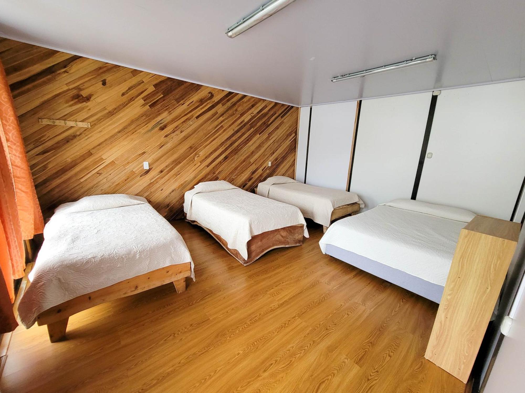 الجبل الأخضر Cabinas Selva Verde المظهر الخارجي الصورة