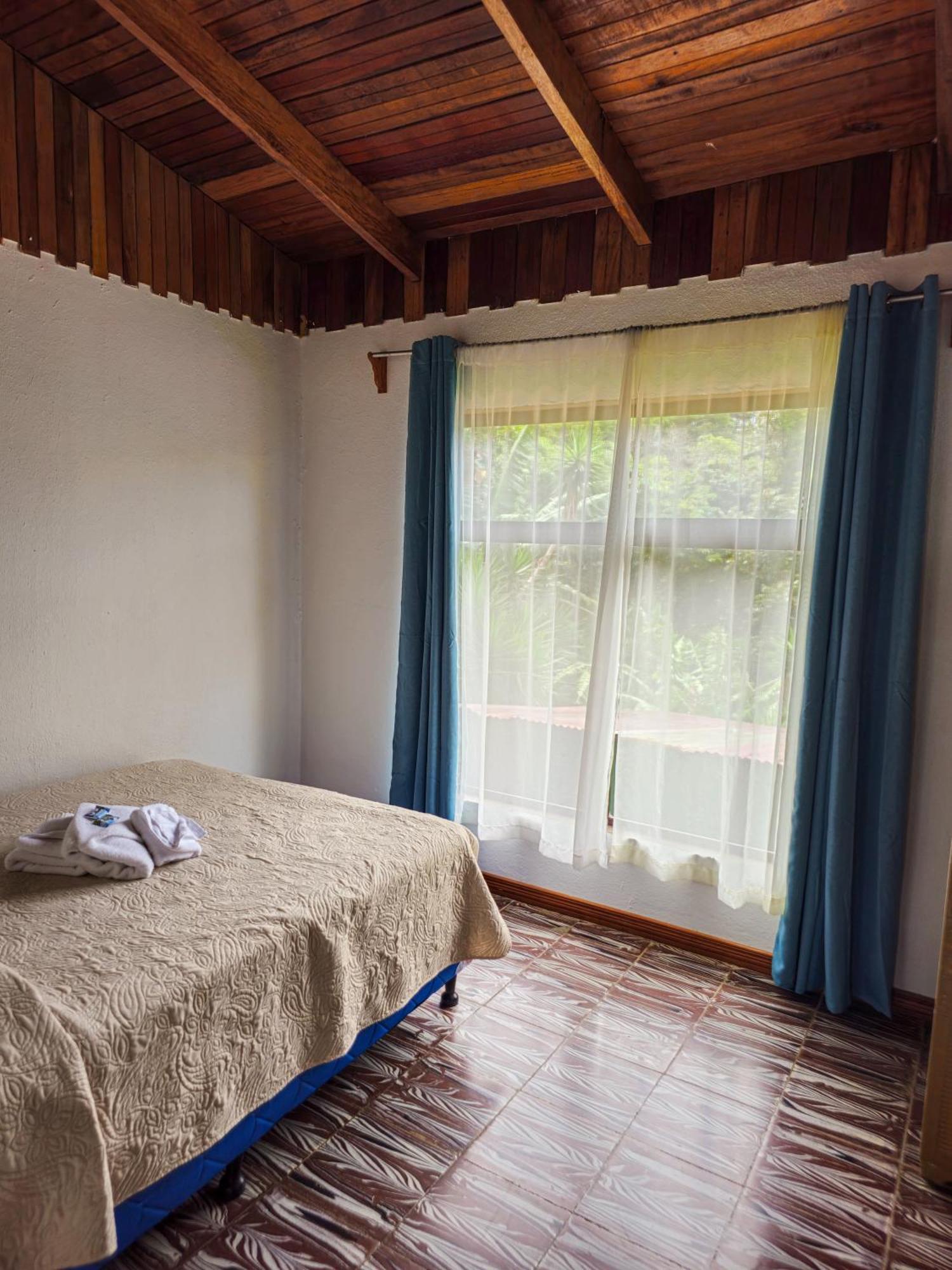 الجبل الأخضر Cabinas Selva Verde الغرفة الصورة