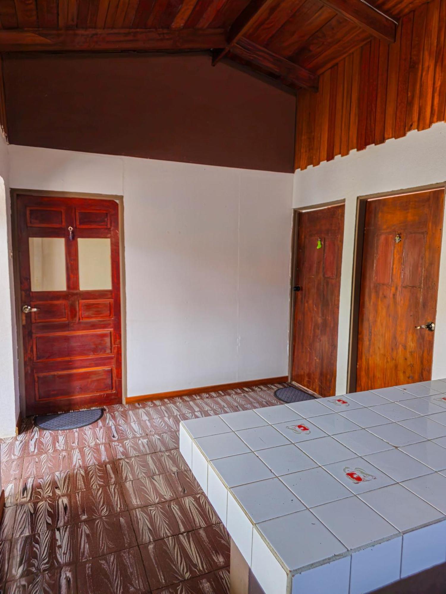 الجبل الأخضر Cabinas Selva Verde الغرفة الصورة